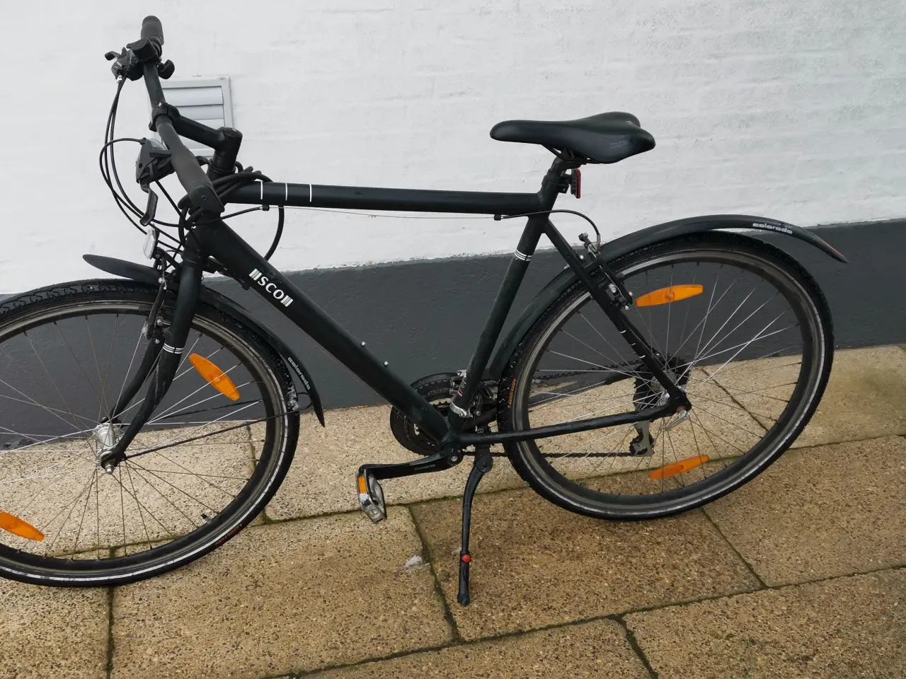 Billede 1 - Hybrid SCO Herrecykel
