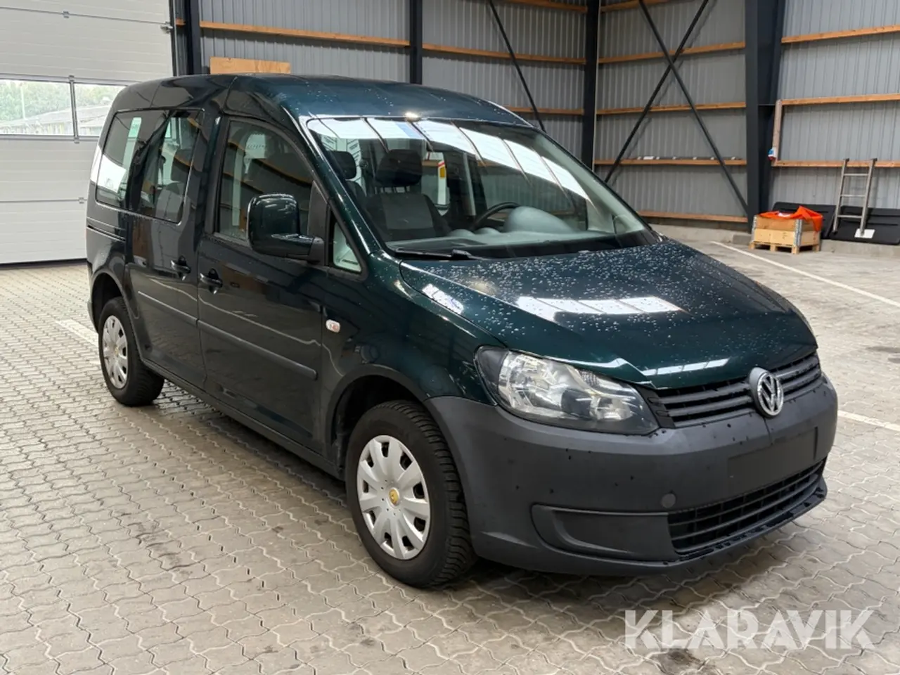 Billede 5 - Personbil Volkswagen Caddy 1.6 TDI BMT