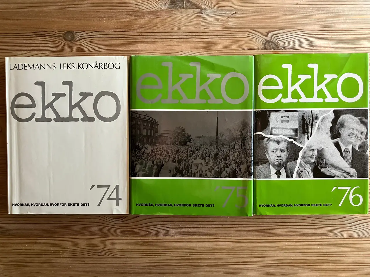 Billede 1 - EKKO 74, 75, 76, 77 og 78