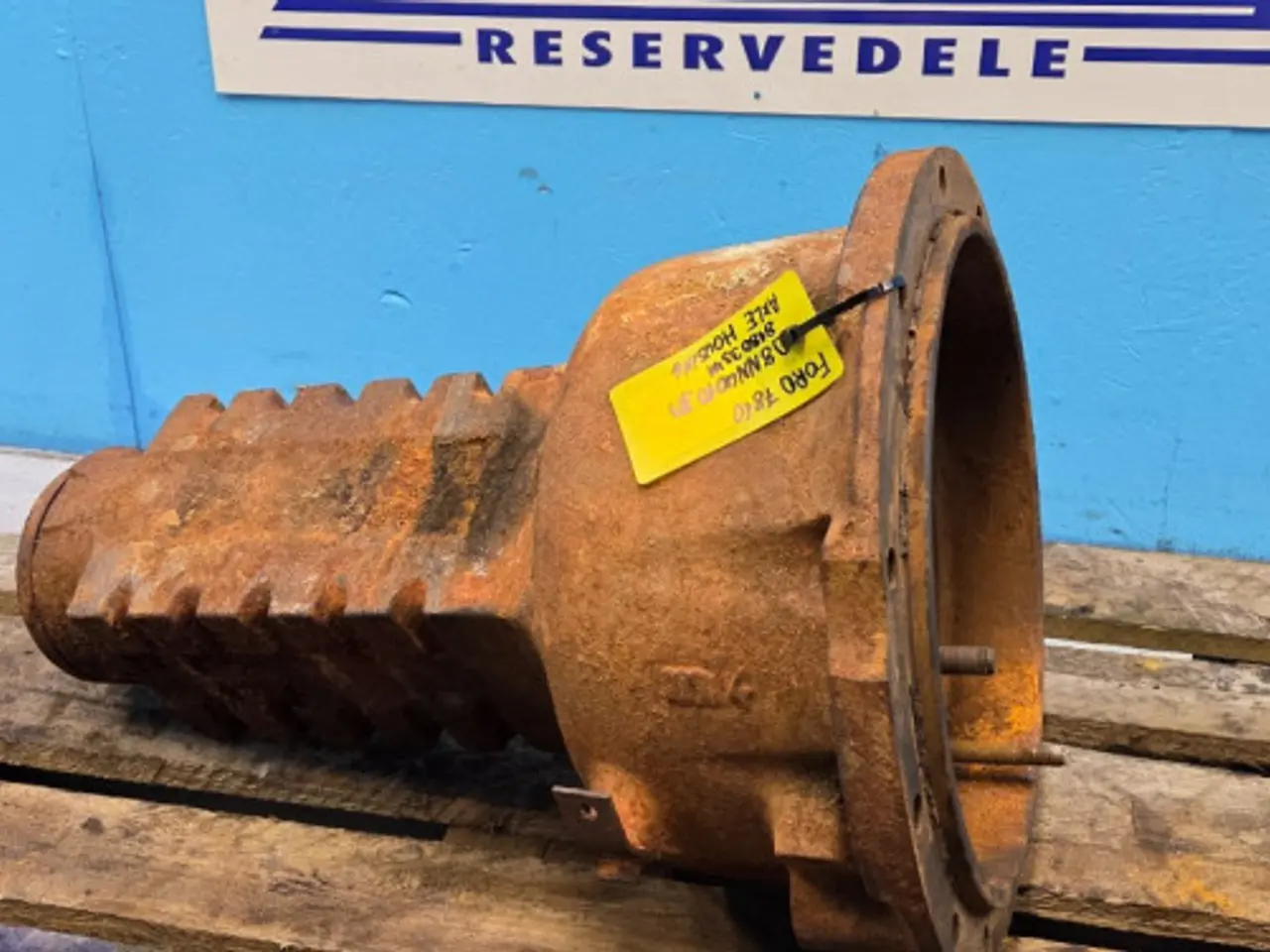 Billede 13 - Ford 7810 Lår D8NN4010JA