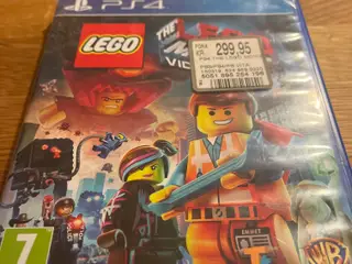 The Lego movie vidiogame 