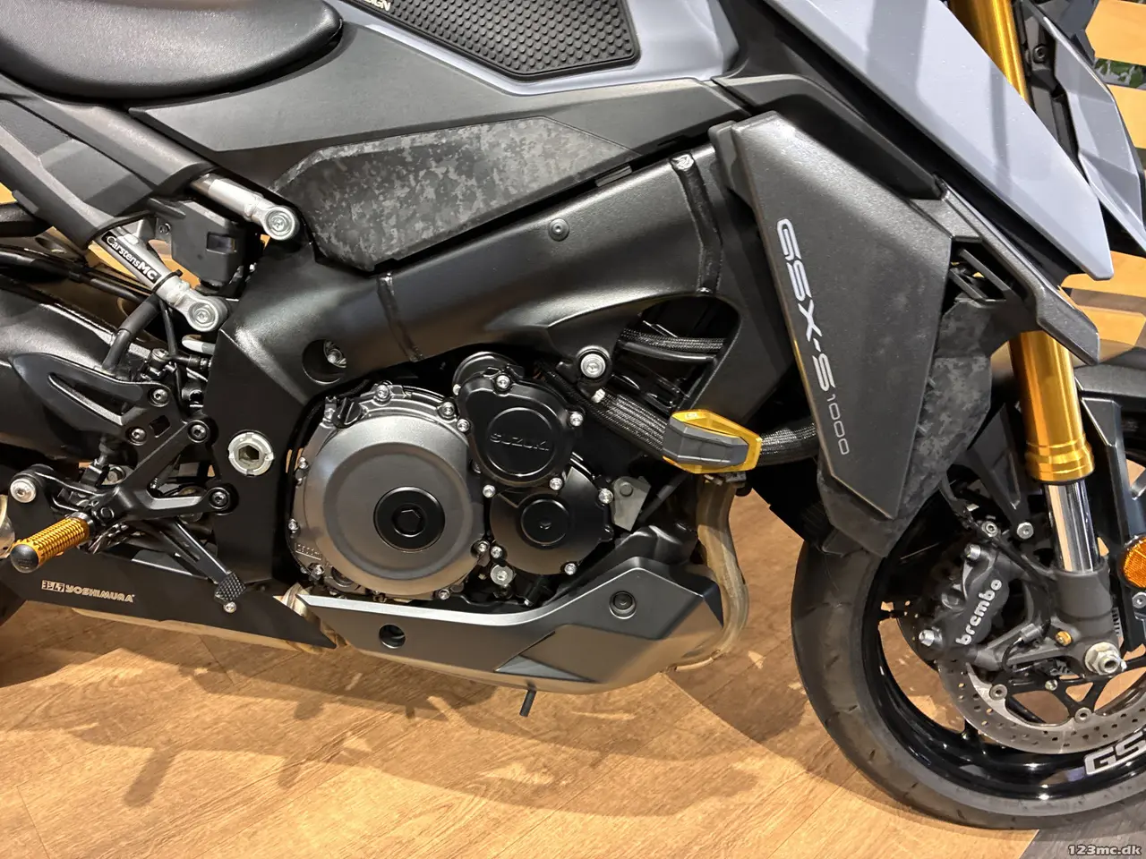 Billede 11 - Suzuki GSXS 1000