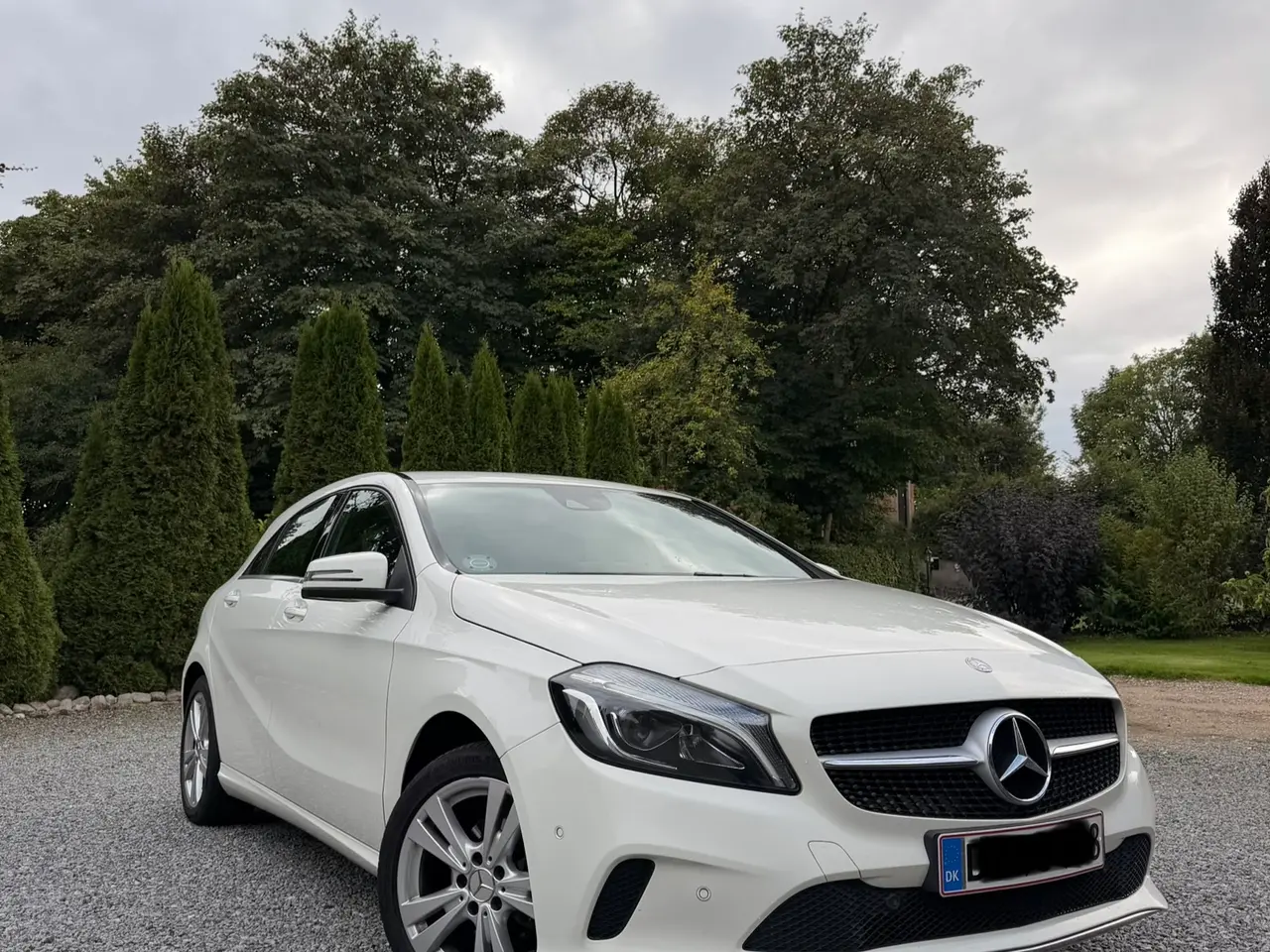 Billede 1 - Mercedes 180a d, aut
