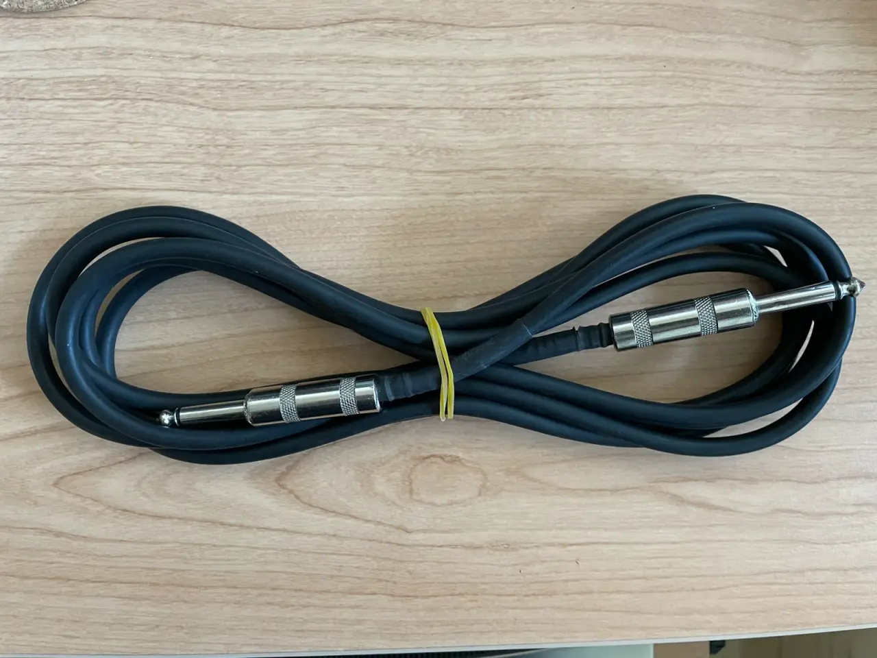 Billede 1 - Jack kabel 3 meter