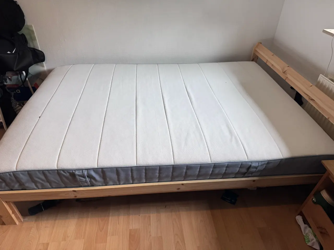 Billede 2 - Seng med madras
