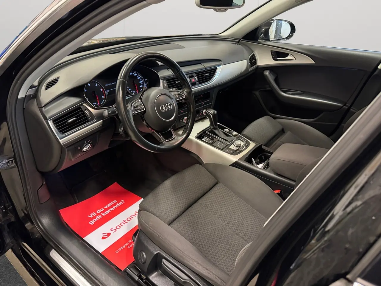 Billede 5 - Audi A6 2,0 TDi 190 S-line Avant S-tr.