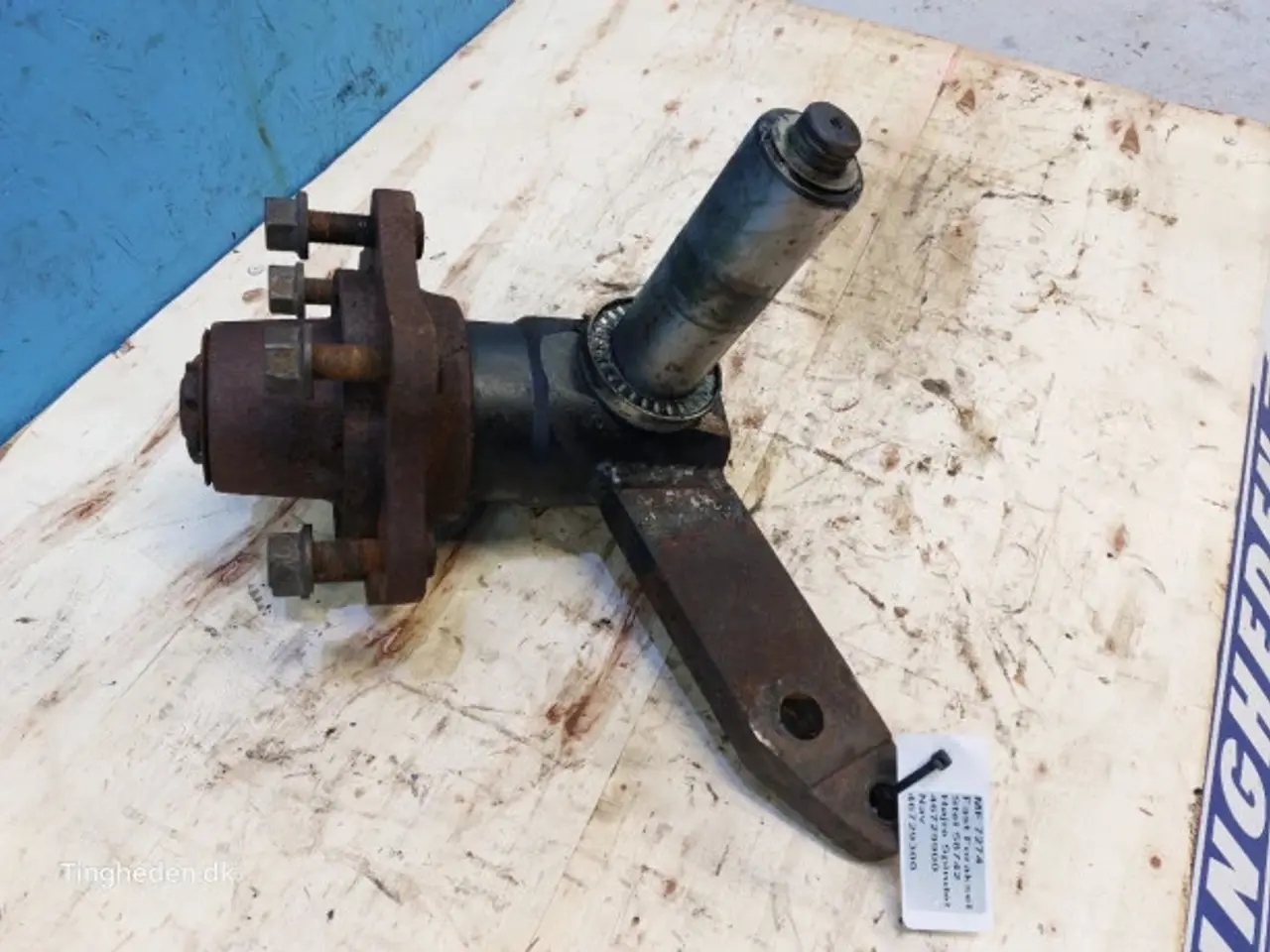 Billede 16 - Massey Ferguson 7274 Spindel R. 46729900