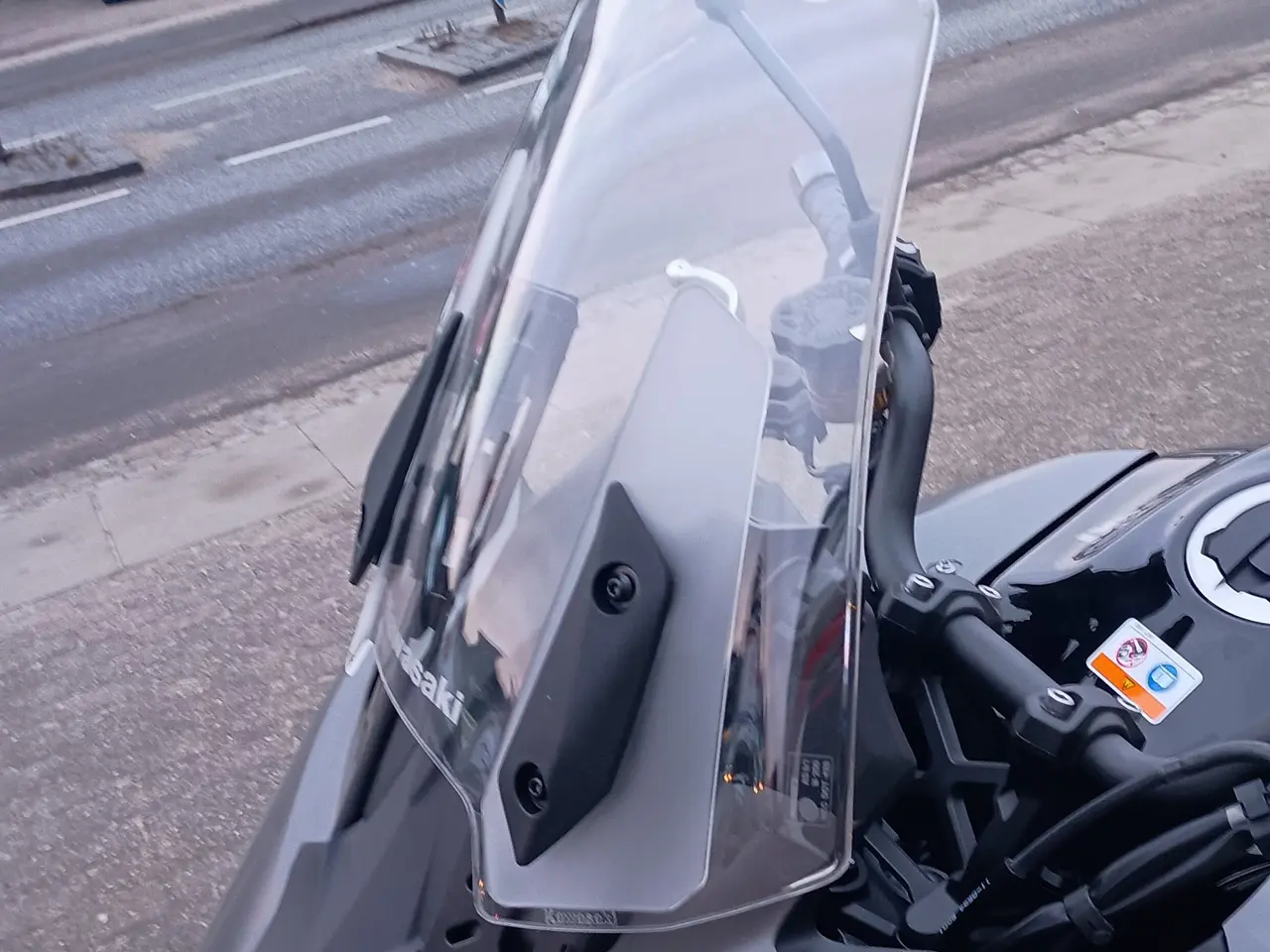 Billede 11 - Kawasaki Versys 1100 ABS