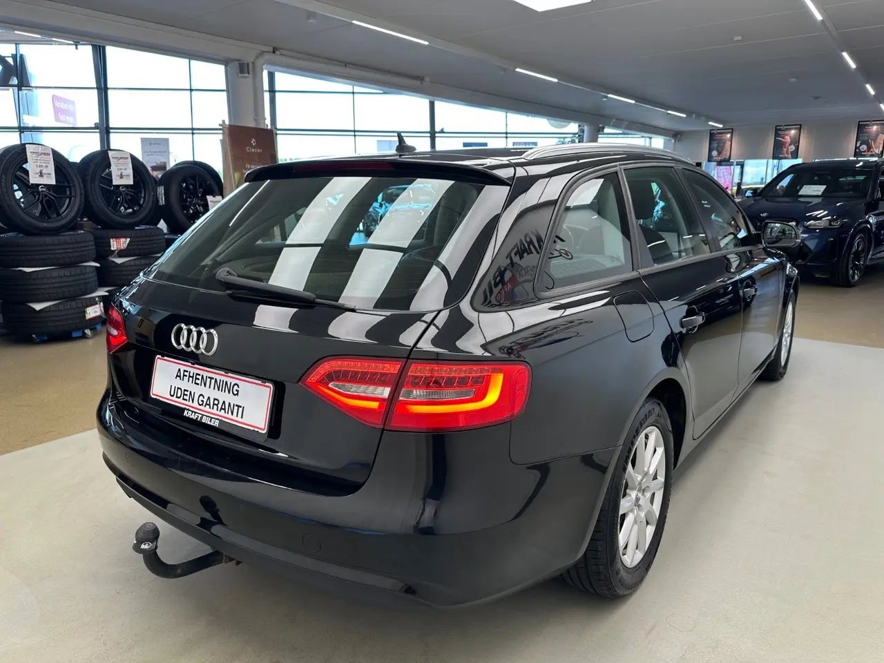 Billede 5 - Audi A4 2,0 TDi 150 Avant Multitr.