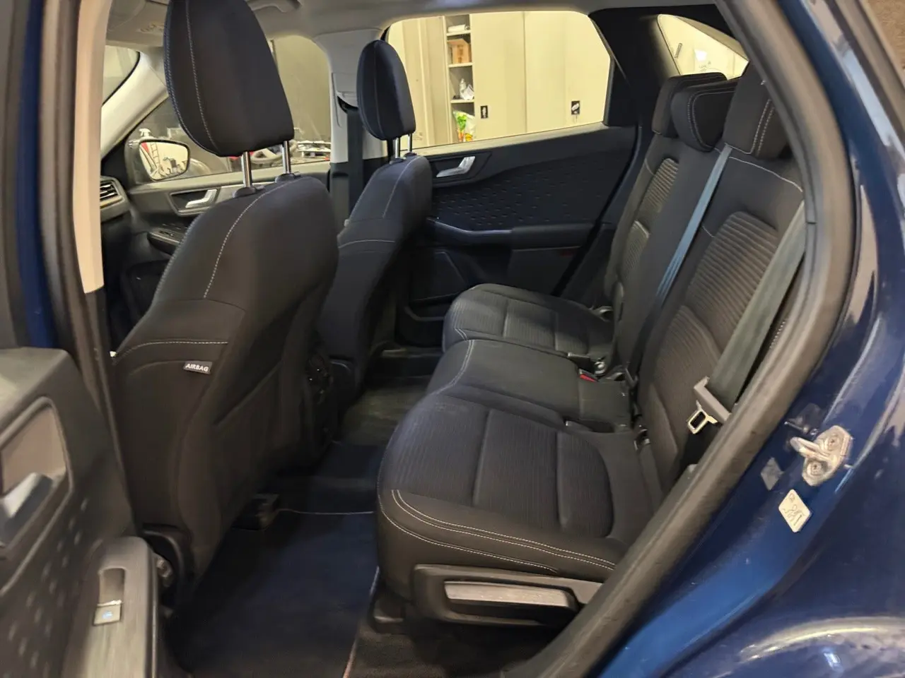 Billede 15 - Ford Kuga 2,5 PHEV Titanium CVT