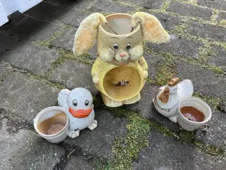 Påske potter