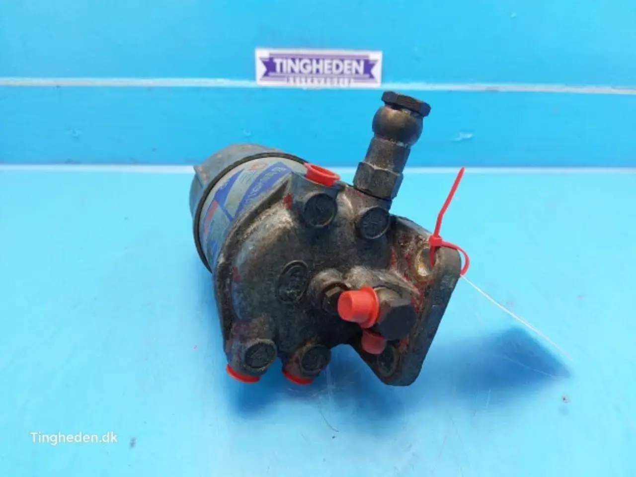 Billede 11 - Massey Ferguson 31 Brændstoffilter 46301058