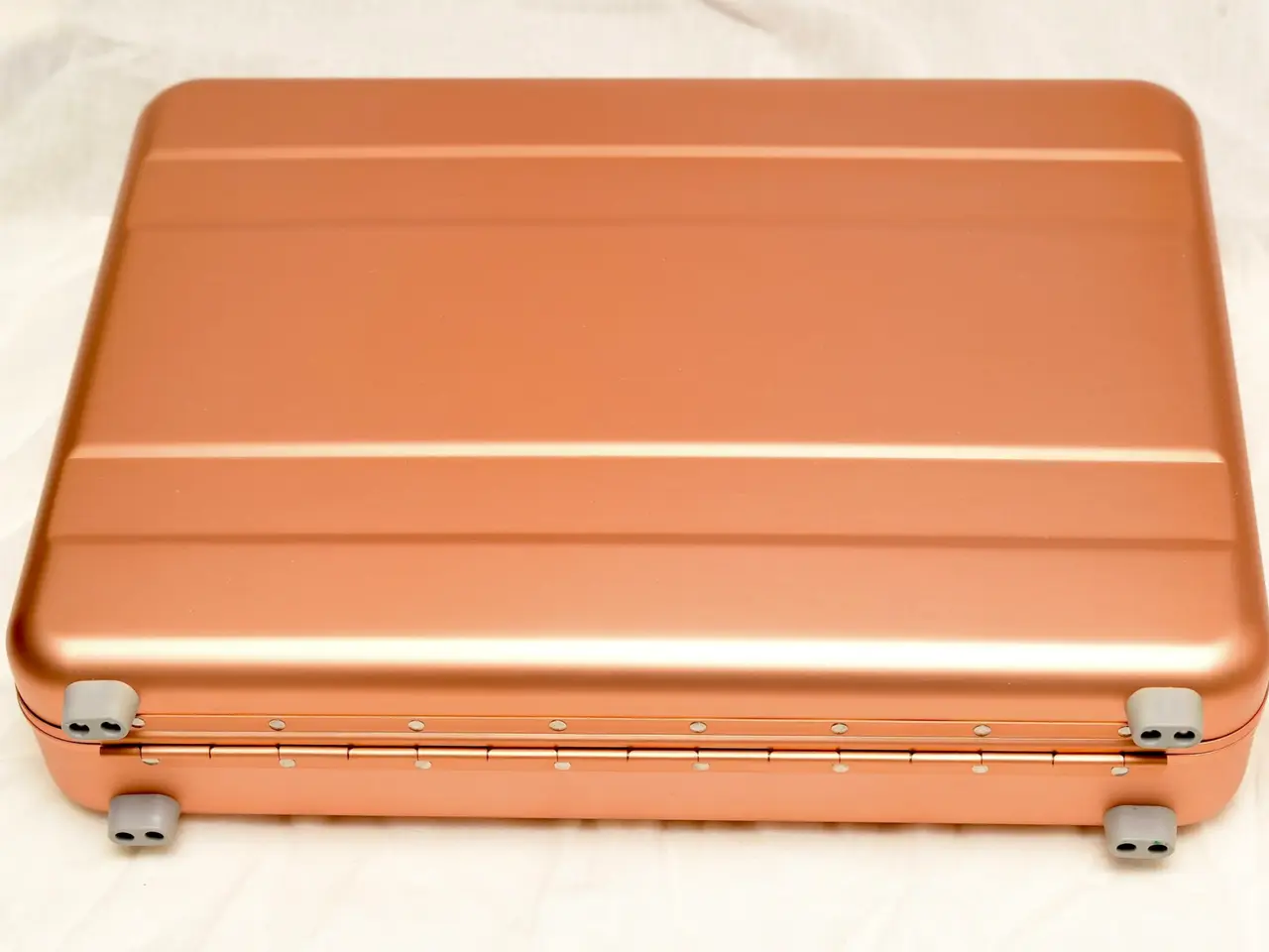Billede 4 - Attache taske i Aluminium