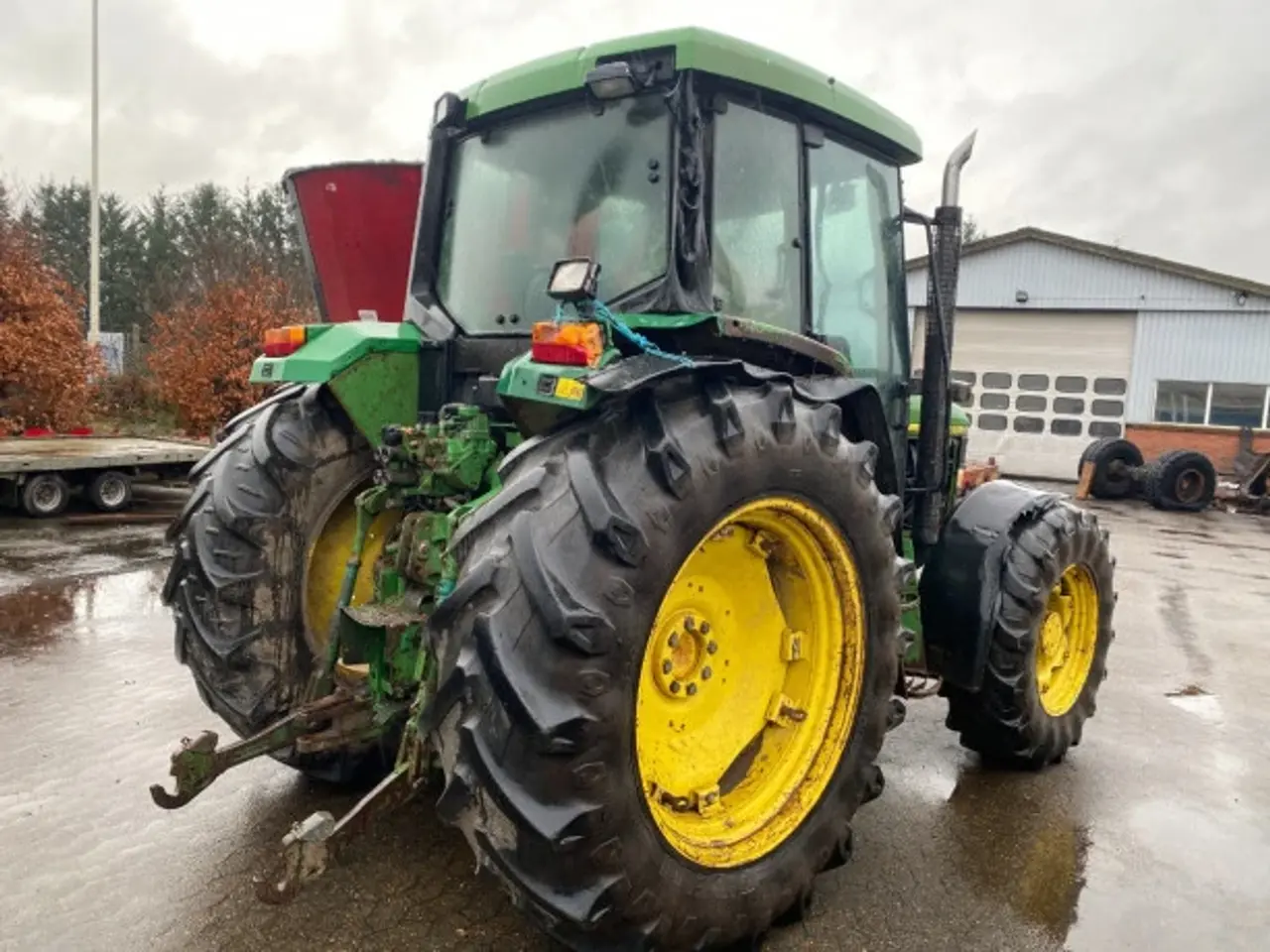 Billede 10 - John Deere 6300 (Sælges i dele/ For Parts)