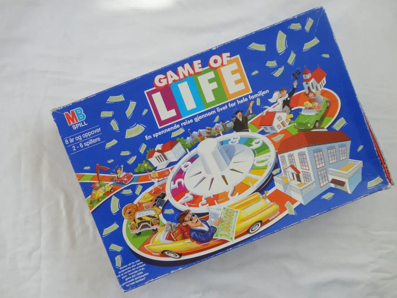 Billede 7 - GAME OF LIFE  []