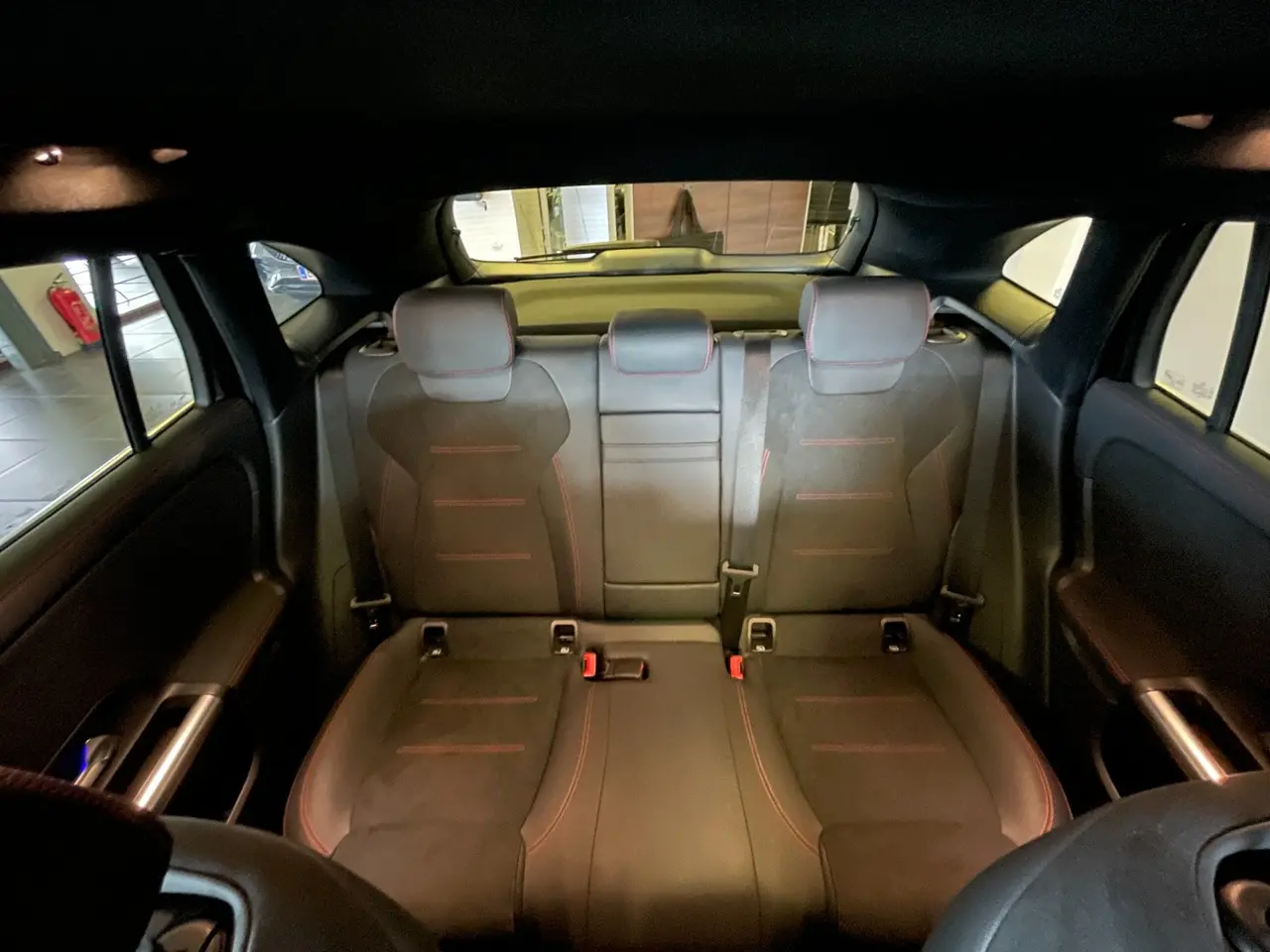 Billede 16 - Mercedes EQA250+ AMG Advance