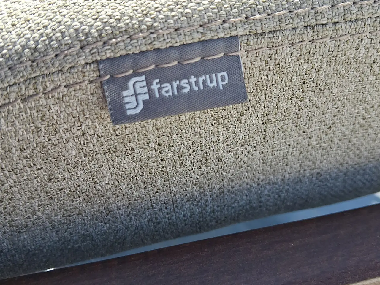 Billede 8 - Farstrup Applaus 5610 hvilestol med skammel