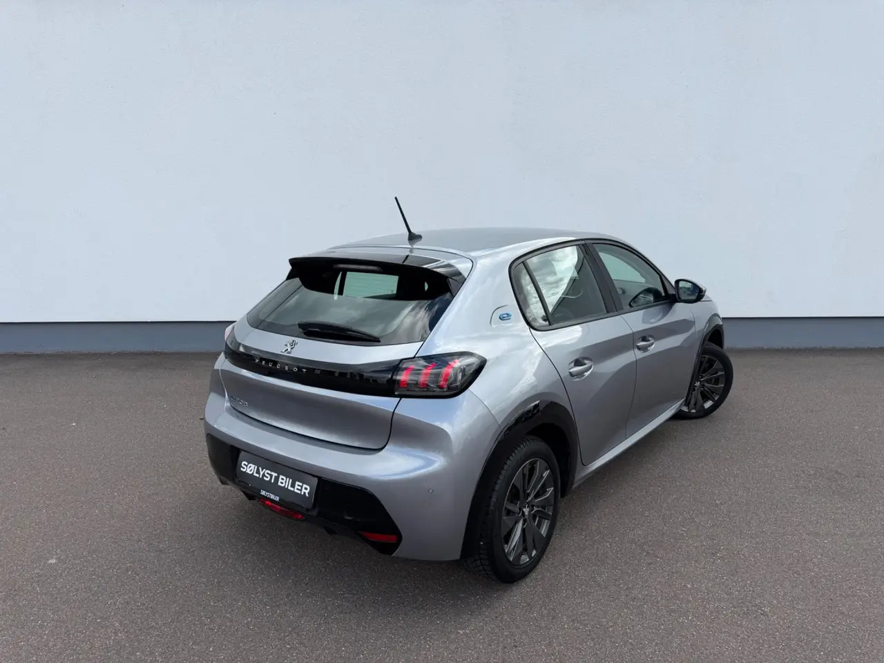Billede 12 - Peugeot e-208 50 Allure