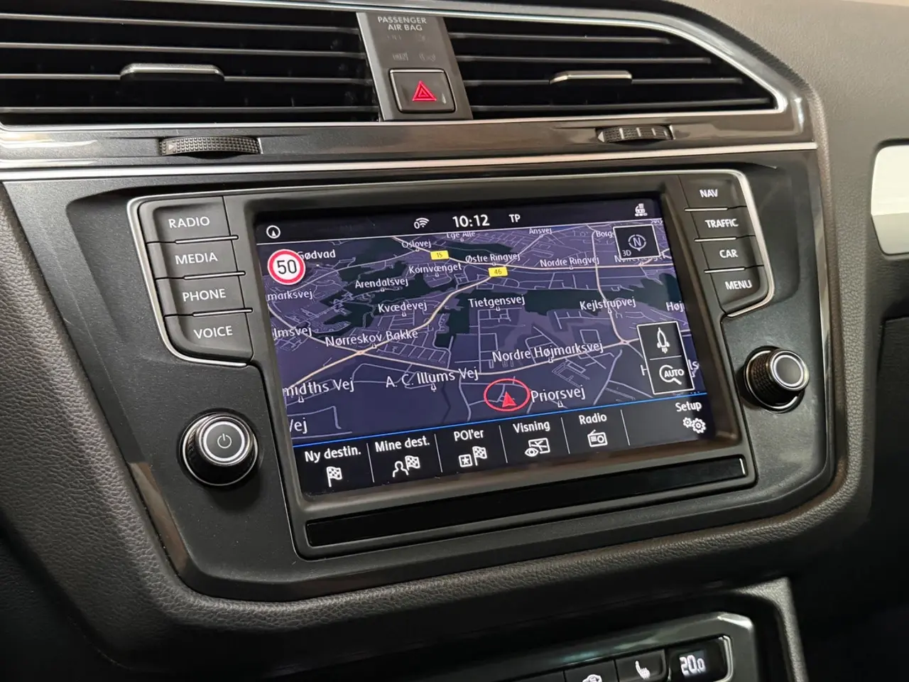 Billede 10 - VW Tiguan 2,0 TDi 150 Comfortline DSG