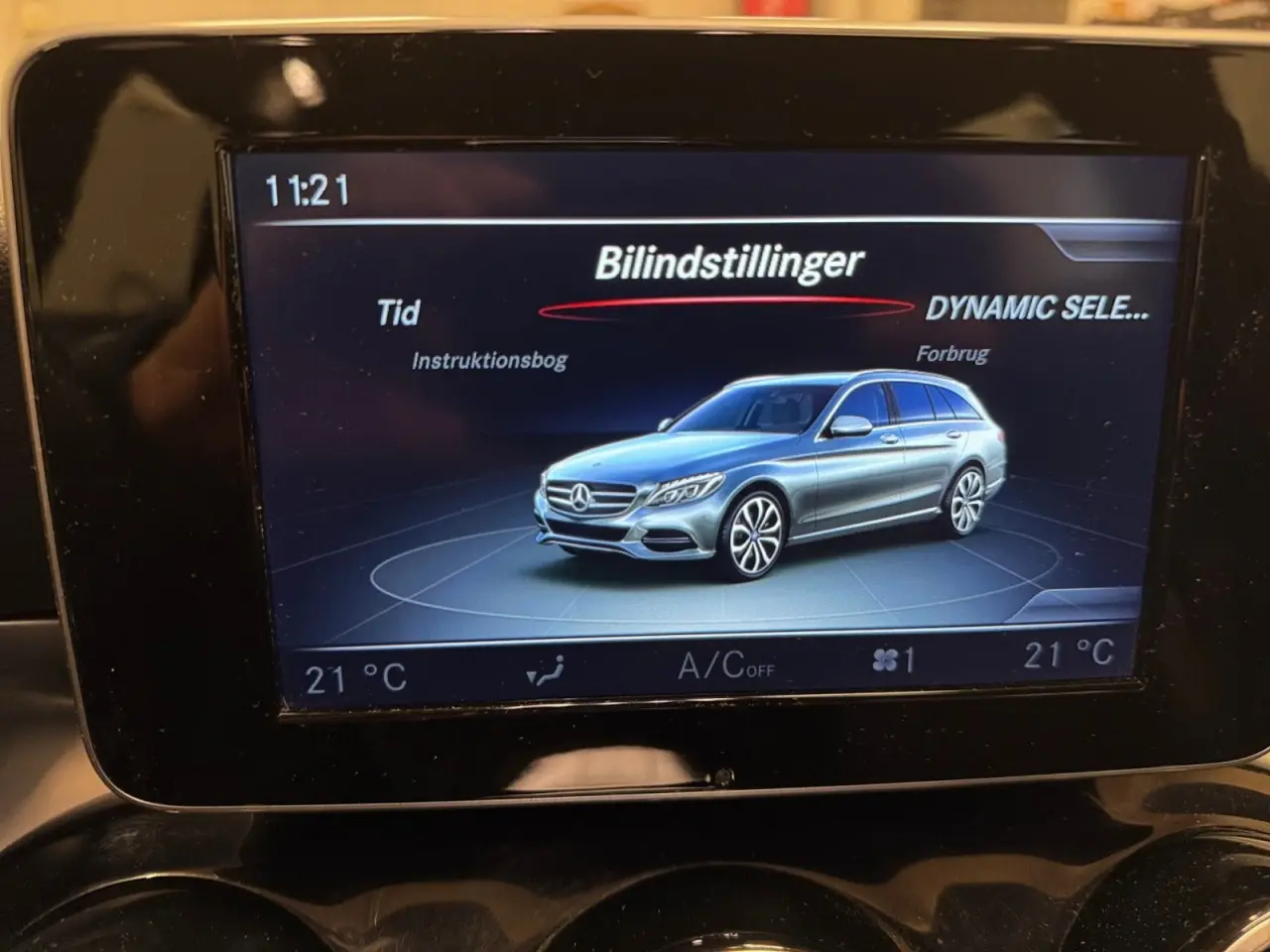 Billede 11 - Mercedes C200 d 2,2 Business stc. aut.
