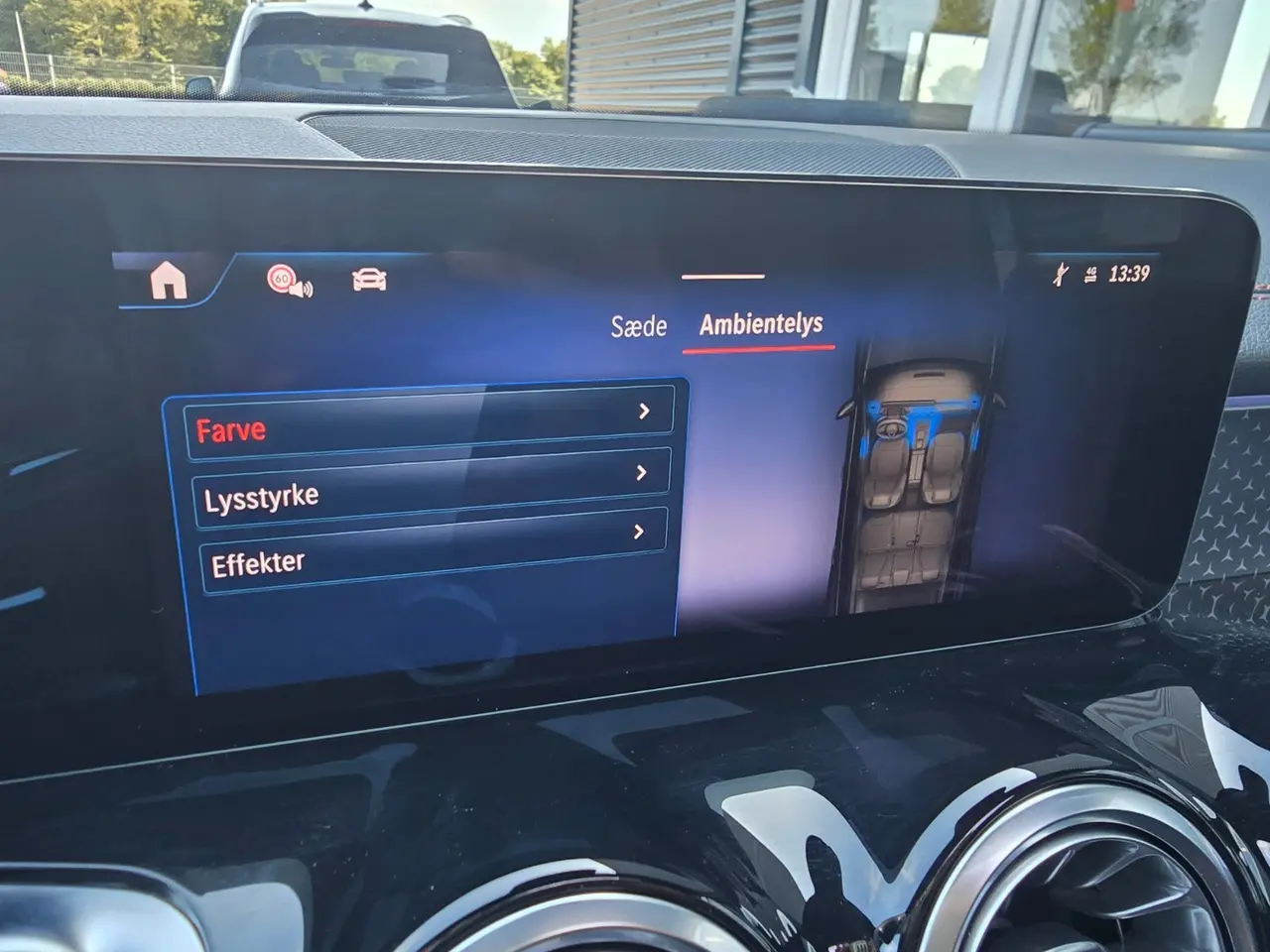 Billede 11 - Mercedes EQB250+  AMG Line 7prs