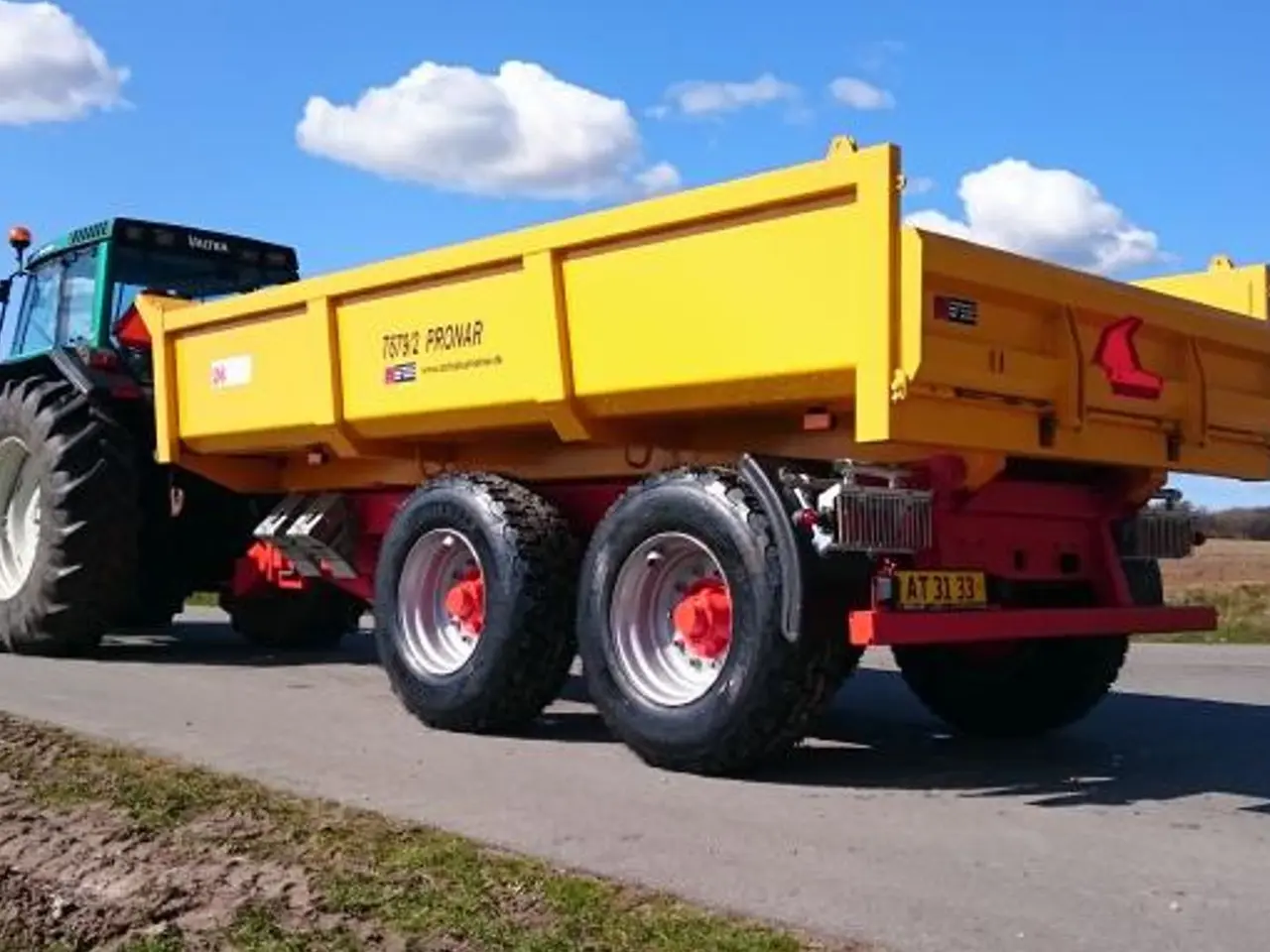 Billede 1 - Pronar T-679/2