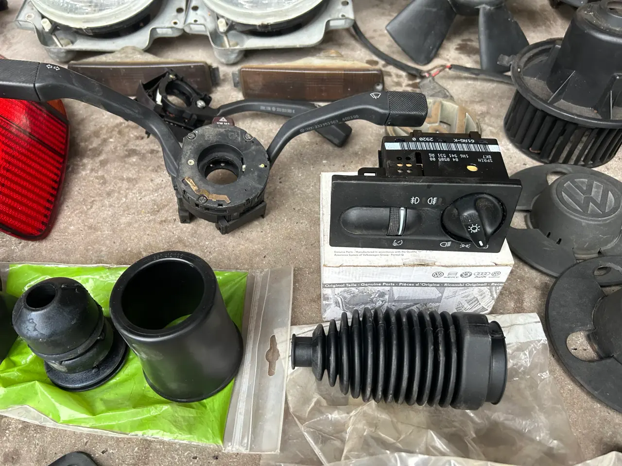 Billede 6 - VW VAG Reservedele