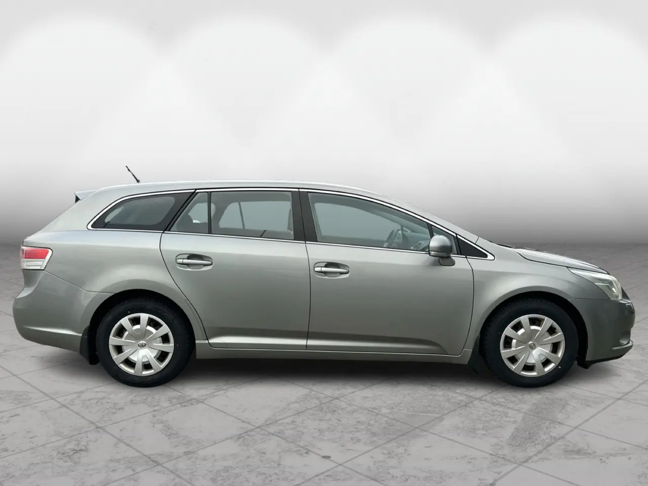 Billede 8 - TOYOTA AVENSIS 2,0 VVT-I T2 ST.CAR - NYSYNET