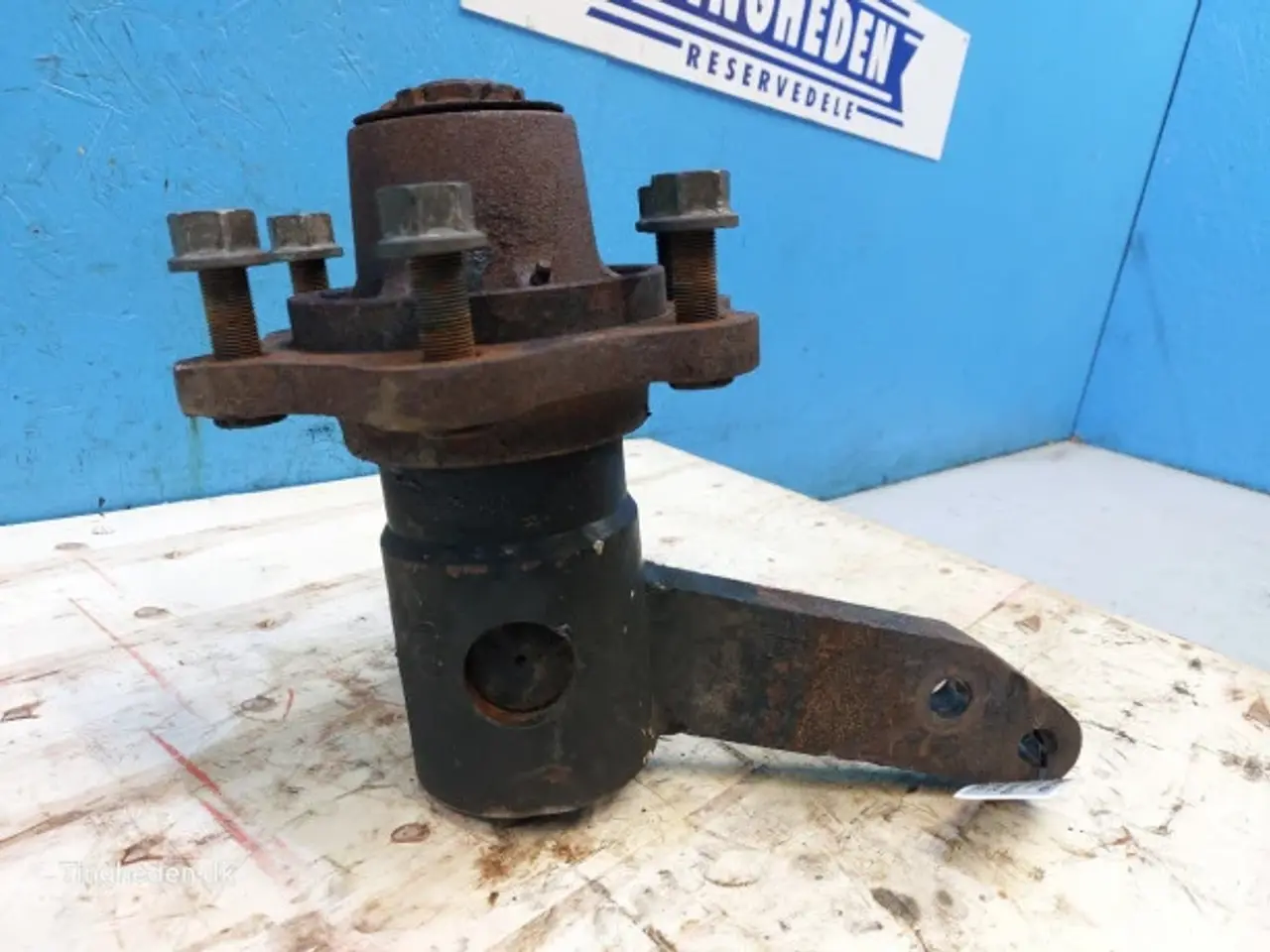 Billede 8 - Massey Ferguson 7274 Spindel R. 46729900