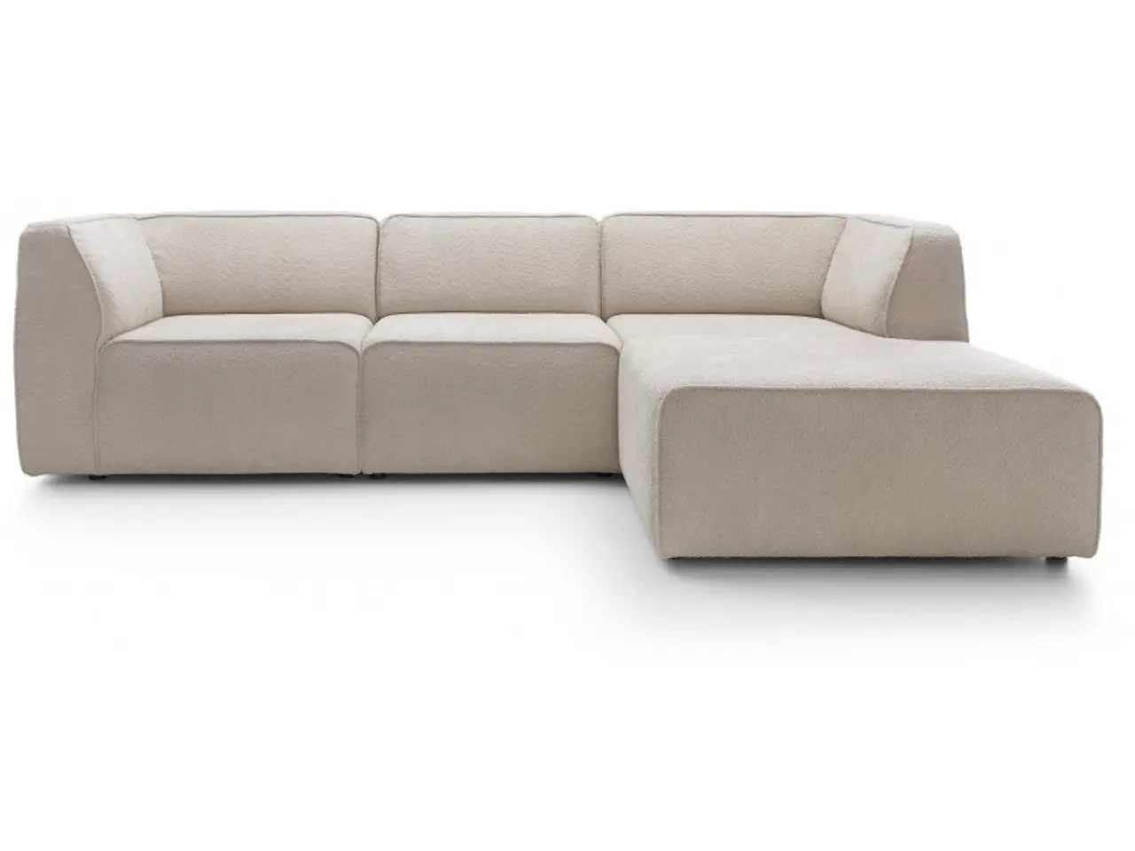 Billede 1 - Hilton Chaiselong sofa - Højrevendt