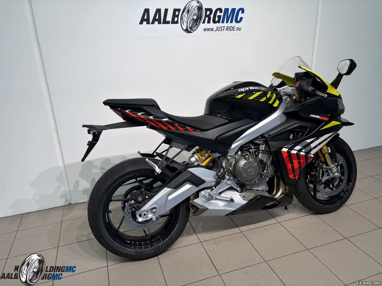 Billede 4 - Aprilia RS 660 FACTORY