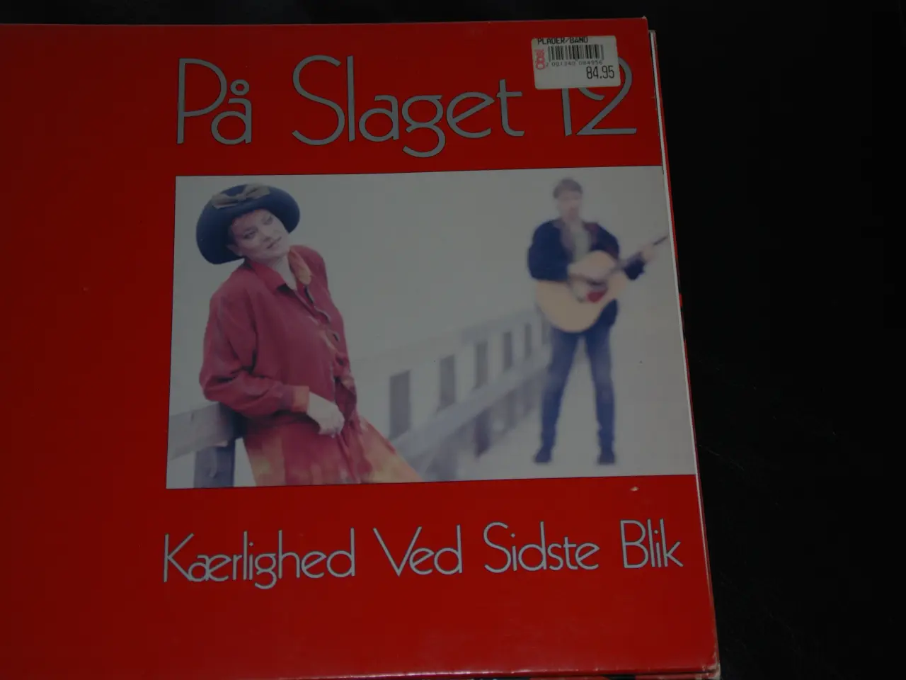 Billede 1 - Lp - På Slaget 12