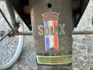 VELO SOLEX 3800 trehjulet tror kun 5 fem i dk