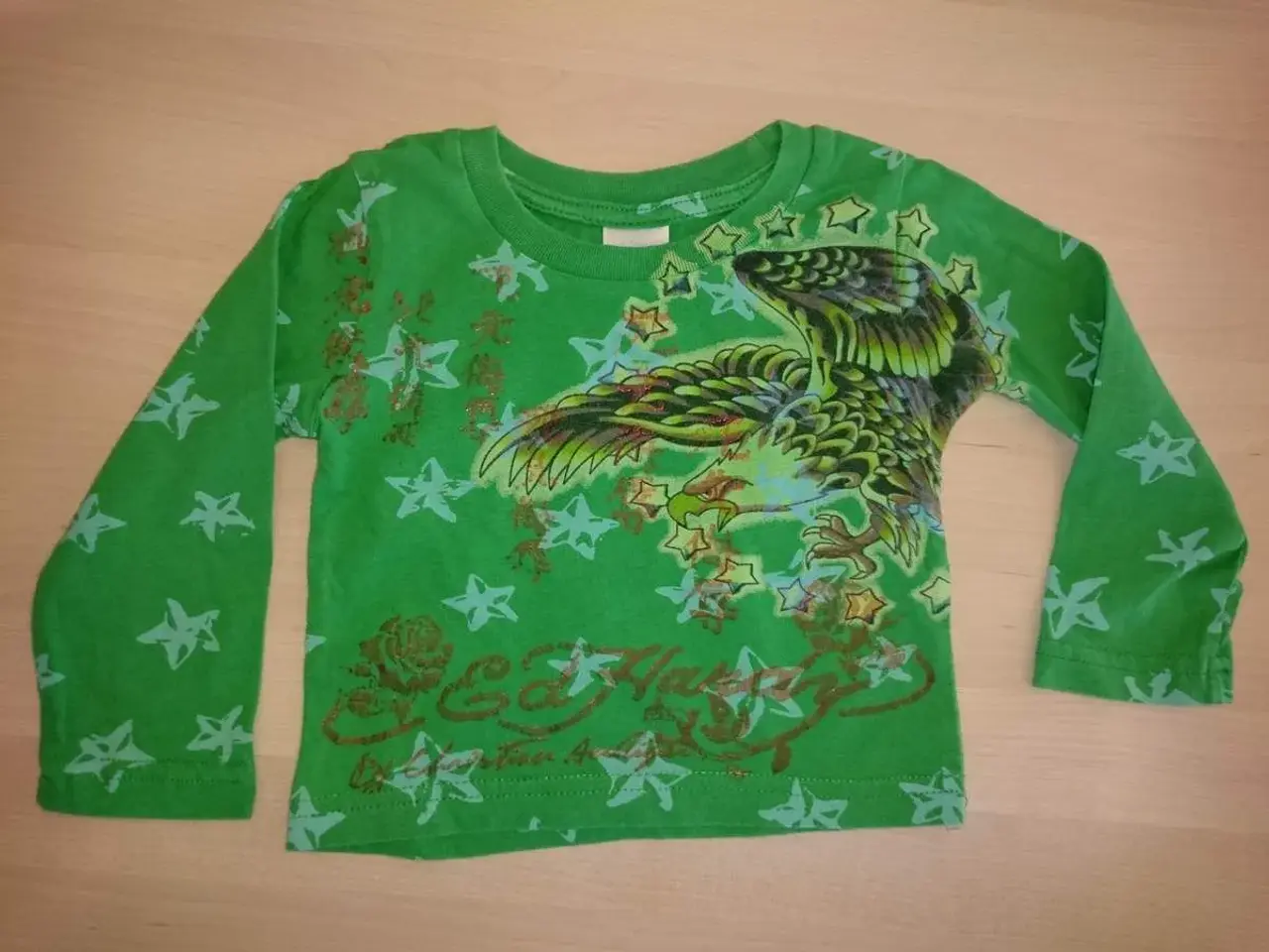 Billede 1 - Ed Hardy by Christian Audigier Str 68/74