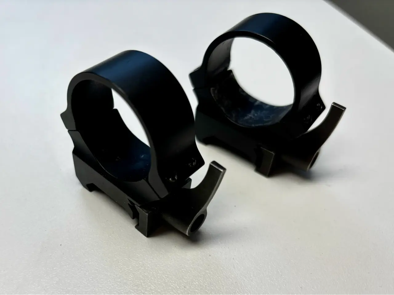 Billede 2 - Leupold QR montage Low