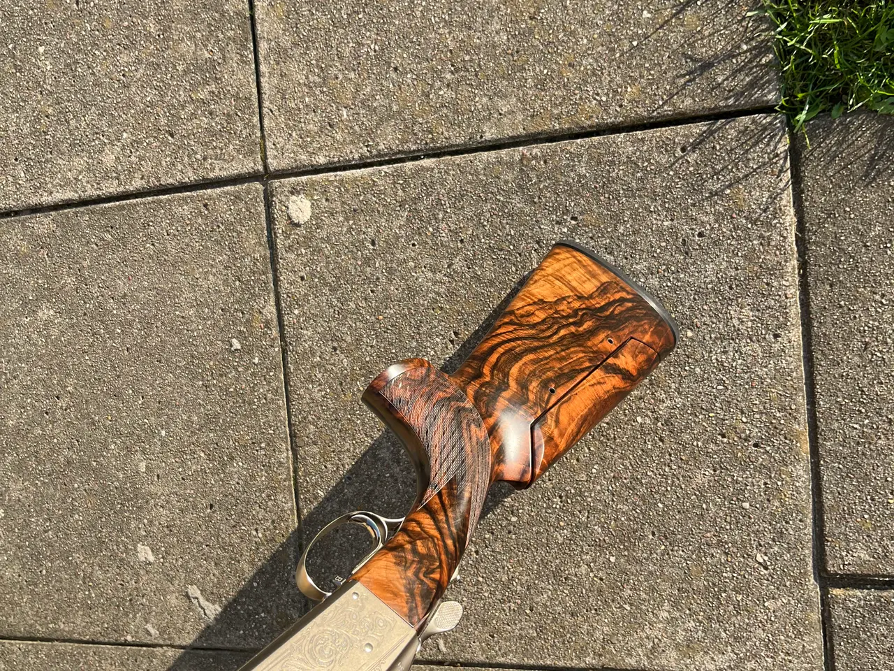 Billede 3 - Krieghoff k80 parcours