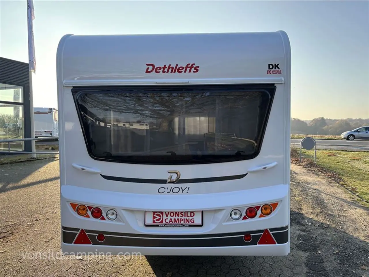 Billede 16 - 2027 - Dethleffs C joy 460 LE