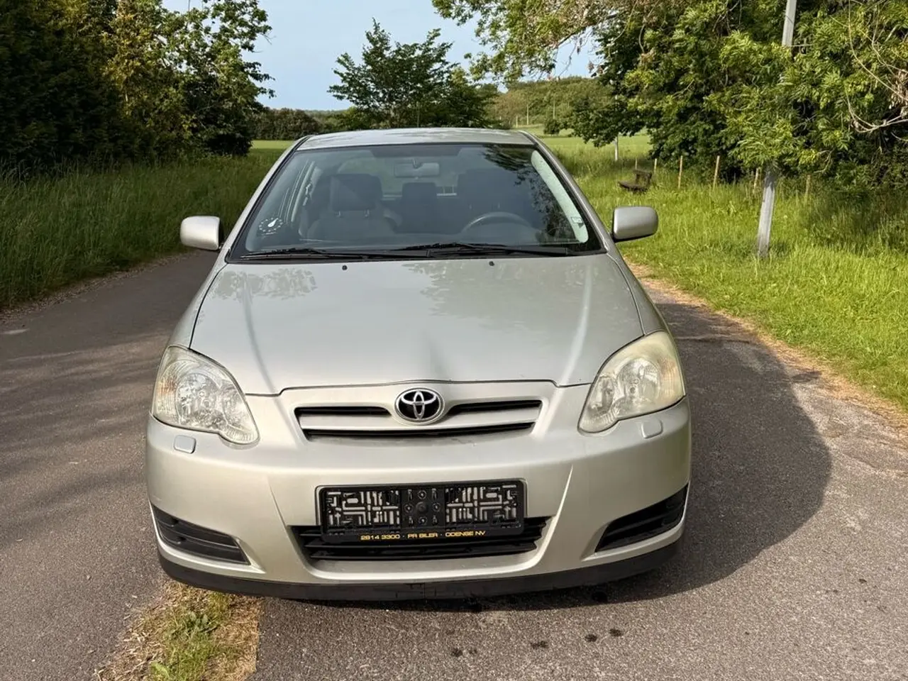 Billede 13 - Toyota Corolla 1,6 Linea Luna 110HK 3d