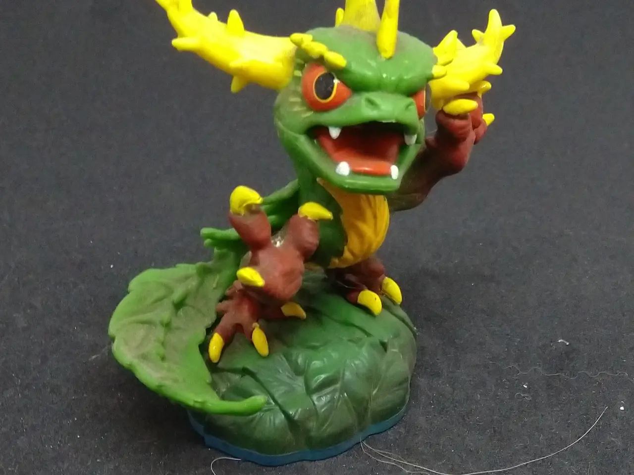 Billede 1 - Skylanders Swap Force Thorn Horn Camo