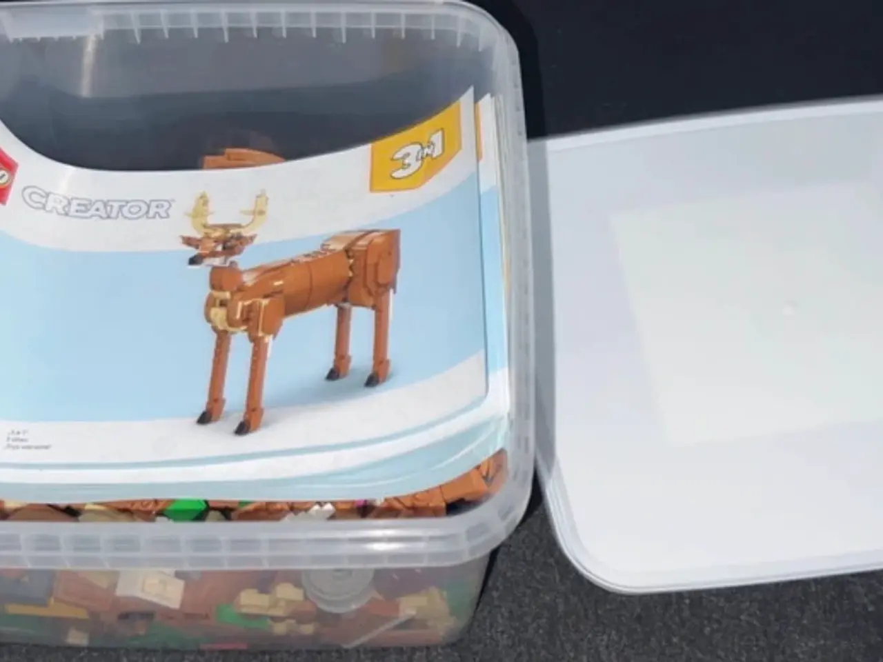 Billede 2 - Lego 3i1 byggesæt