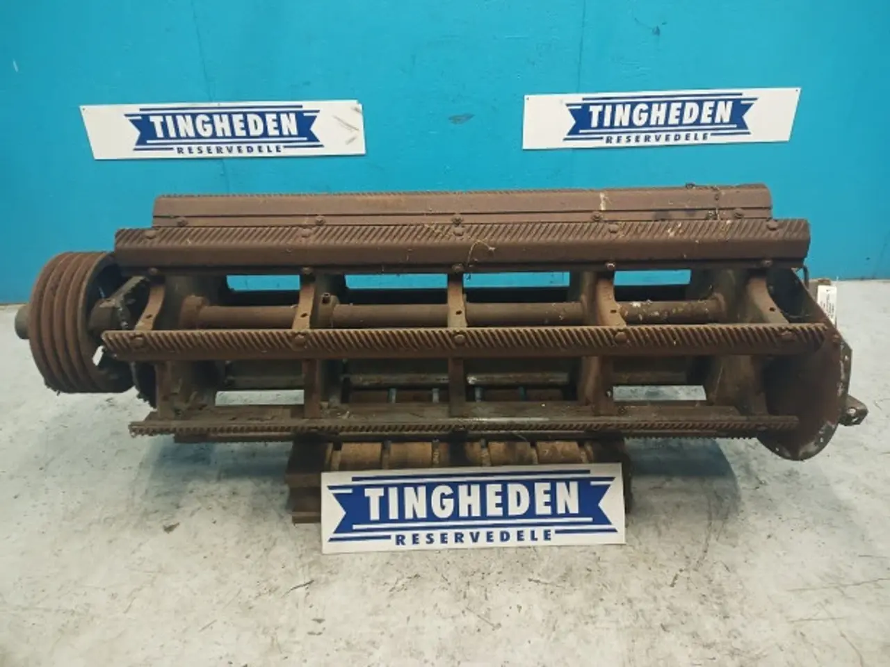 Billede 1 - Massey Ferguson 7256 Tærskecylinder 28382029