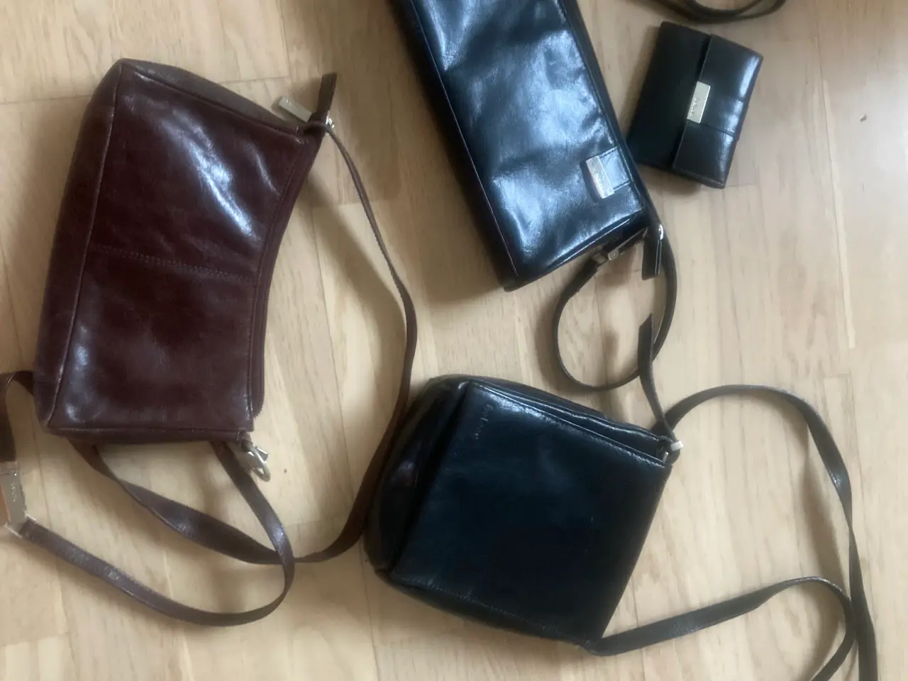 Billede 1 - 3 Belsac tasker