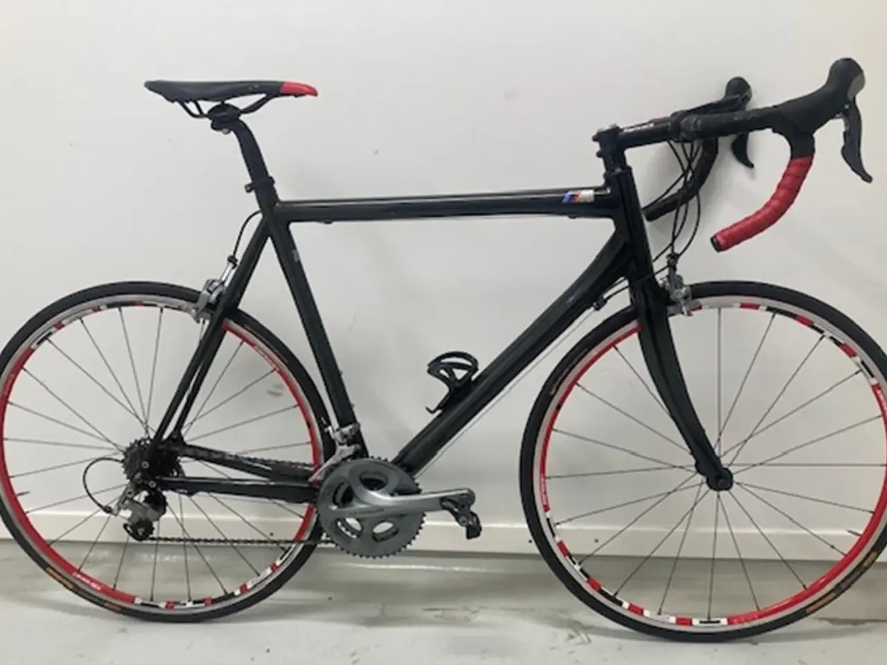 Billede 1 - BMW Racercykel