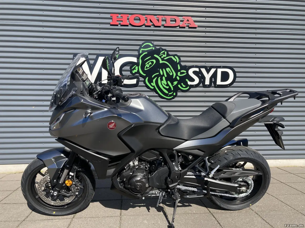 Billede 19 - Honda NT 1100 D