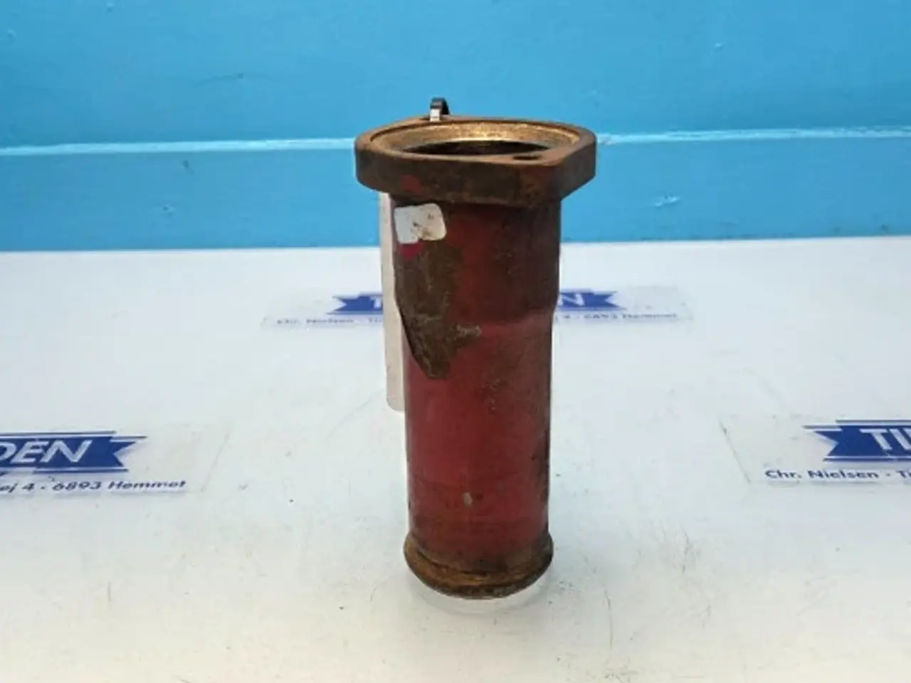 Billede 12 - Cummins 6TAA-8304 Rør J912800