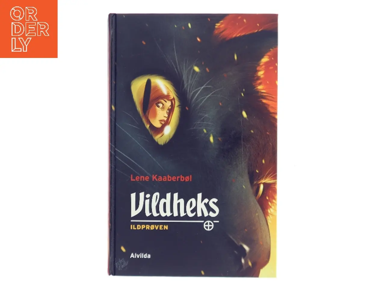 Billede 1 - Vildheks – Ildprøven af Lene Kaaberbøl (Bog)