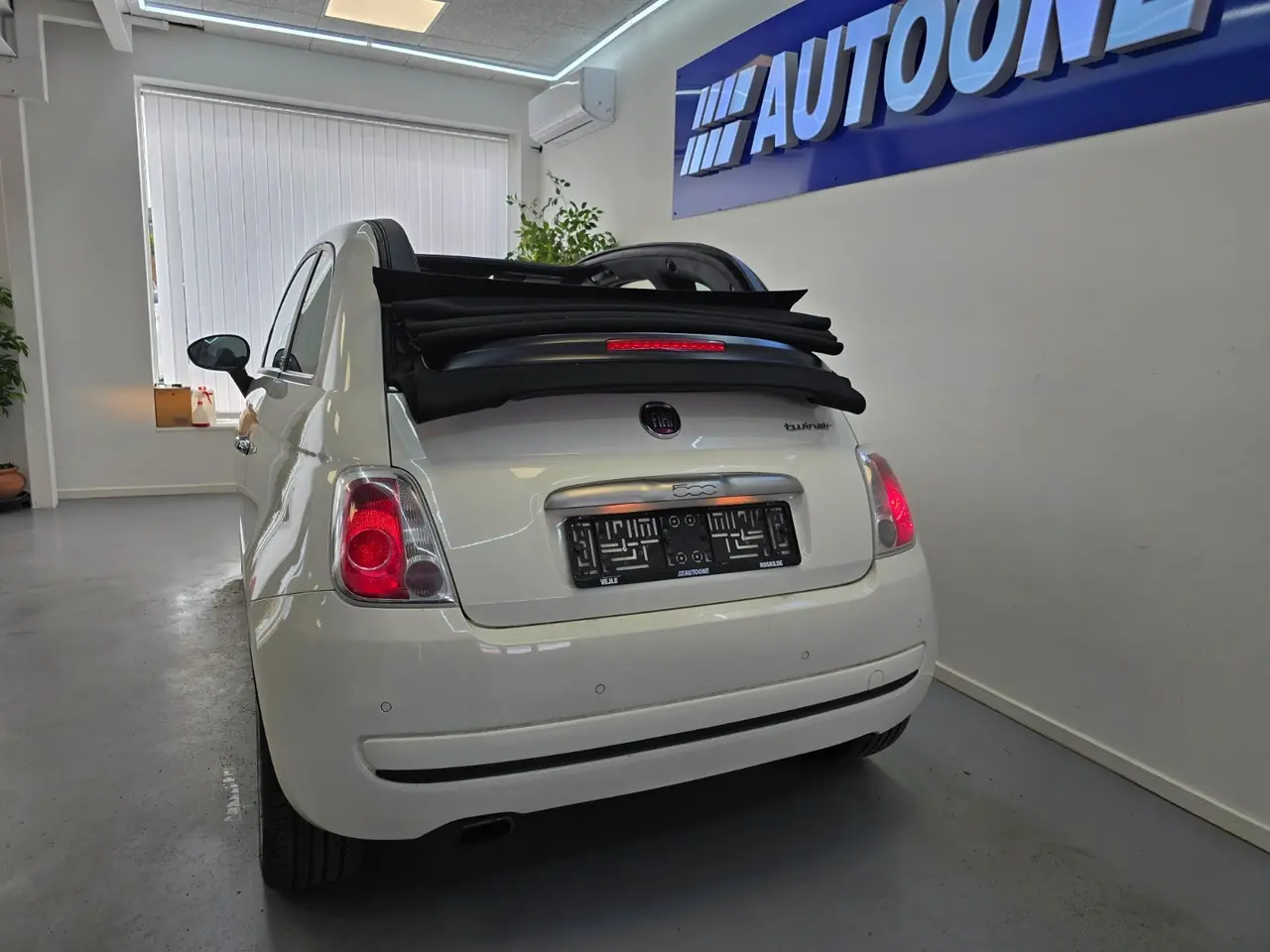 Billede 3 - Fiat 500C 0,9 TwinAir 85