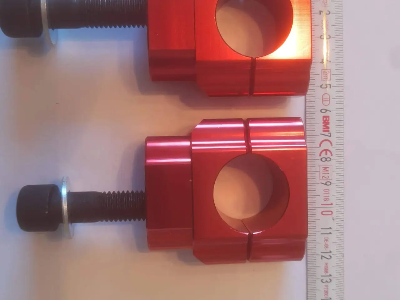 Billede 4 - Fatbar Risers styrholdere