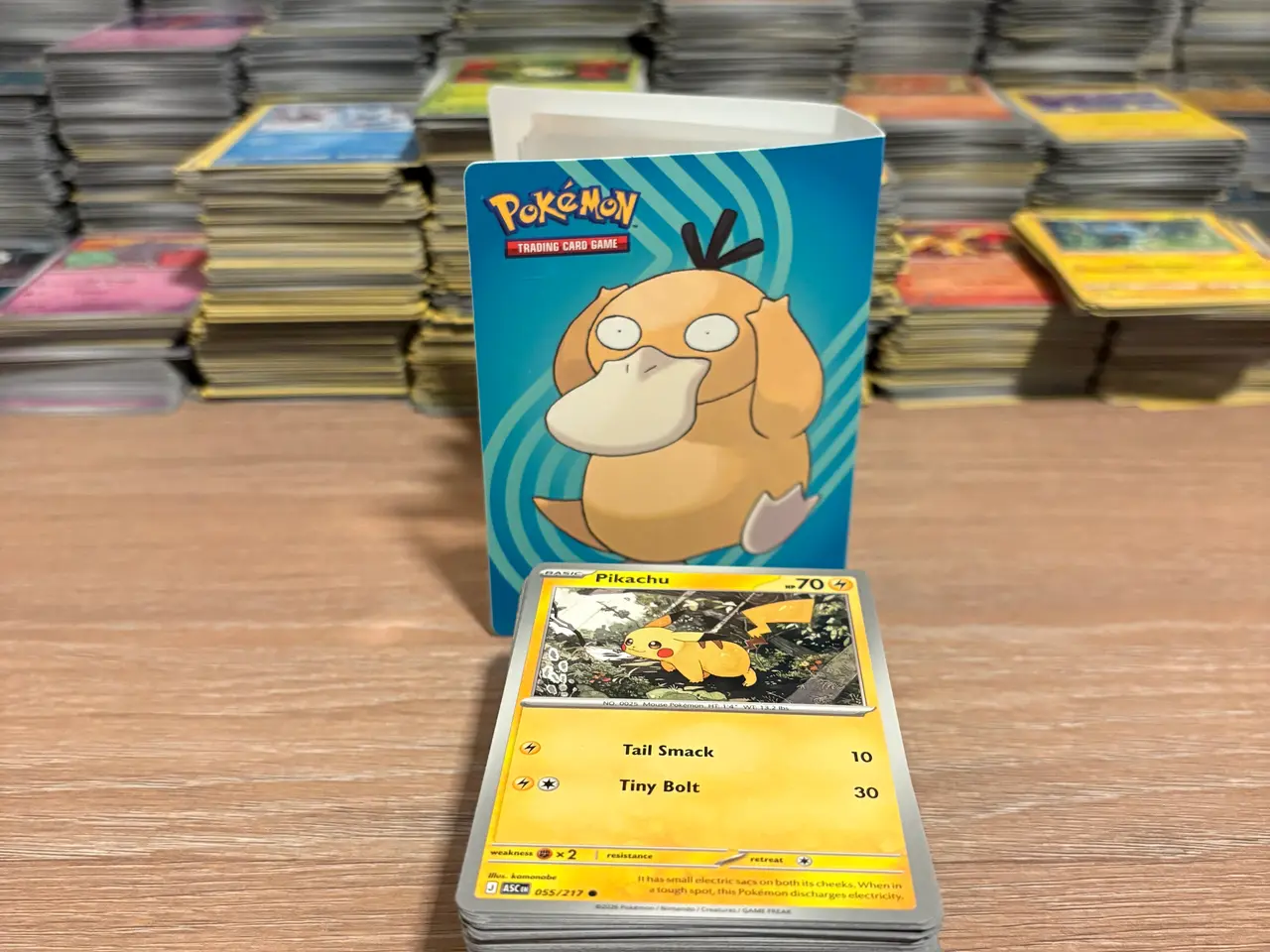 Billede 1 - 100 Forskellige Pokemon Kort og Mini Mappe