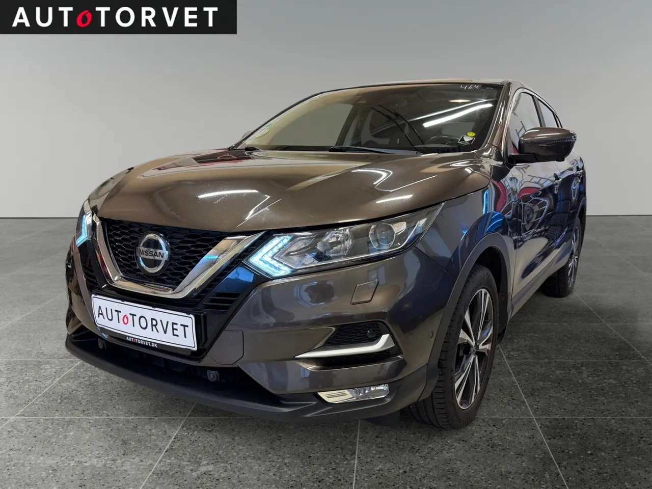 Billede 1 - Nissan Qashqai 1,5 dCi 115 N-Connecta DCT